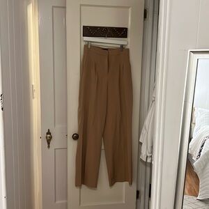 Express Wide Leg Dress Pants